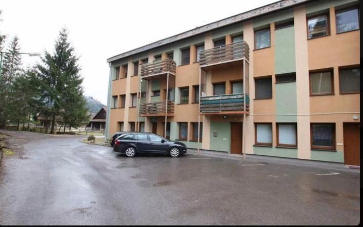 Liptovský Mikuláš Apartman Vil Liptovsky Jan 아파트 외부 사진